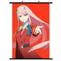 Pôster artístico Wall Pos Darling In The Franxx 40x60cm Pôster artístico Wall Pos Darling In The Franxx 40x60cm