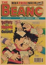 Pôster Beano Classic Cartoon Vintage Kraft Paper 20x30cm
