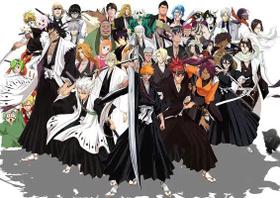 Poster Bleach Anime Vintage Kraft Paper Print 20x30cm Poster Bleach Anime Vintage Kraft Paper Print 20x30cm