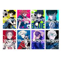 Poster Blues Locks Anime Art 42x29cm 8 unidades/lote de papel 300g