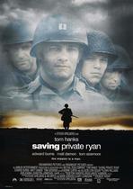 Póster brillante de Saving Private Ryan de EE. UU. 61x92 cm