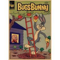Pôster Bugs Bunny Anime Art 29,7x42cm Papel 150g Pôster Bugs Bunny Anime Art 29,7x42cm Papel 150g