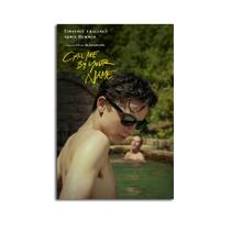 Pôster Call Me By Your Name Arte em tela 30x45cm Style-14