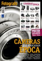 Pôster - Câmeras que marcaram época - Fotografe Melhor - Editora Europa