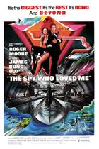 Poster Cartaz 007 O Espião Que Me Amava