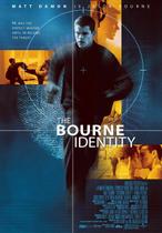 Poster Cartaz A Identidade Bourne - Pop Arte Poster
