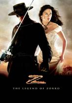 Poster Cartaz A Lenda do Zorro