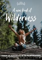 Poster Cartaz A New Kind of Wilderness