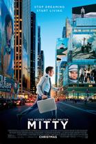 Poster Cartaz A Vida Secreta de Walter Mitty A