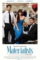 Poster Cartaz Amores Materialistas