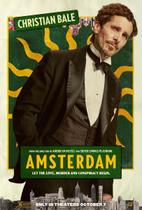 Poster Cartaz Amsterdam D