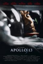 Poster Cartaz Apollo 13 Do Desastre ao Triunfo A - Pop Arte Poster