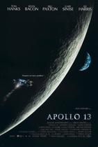 Poster Cartaz Apollo 13 Do Desastre ao Triunfo B - Pop Arte Poster