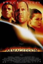 Poster Cartaz Armageddon