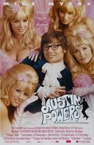 Poster Cartaz Austin Powers Um Agente Nada Discreto