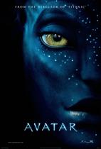 Poster Cartaz Avatar B - Pop Arte Poster