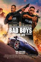 Poster Cartaz Bad Boys para Sempre B - Pop Arte Poster