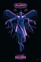 Poster Cartaz Bailarina C