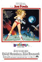 Poster Cartaz Barbarella B - Pop Arte Poster
