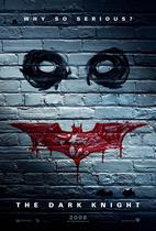 Poster Cartaz Batman O Cavaleiro das Trevas H