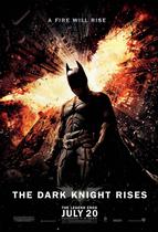 Poster Cartaz Batman O Cavaleiro das Trevas Ressurge A