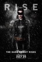 Poster Cartaz Batman O Cavaleiro das Trevas Ressurge D