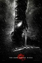 Poster Cartaz Batman O Cavaleiro das Trevas Ressurge H