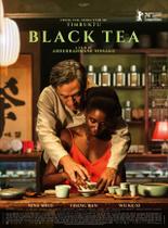 Poster Cartaz Black Tea - O Aroma do Amor