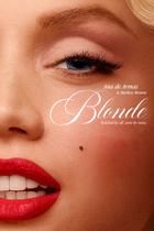 Poster Cartaz Blonde