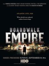 Poster Cartaz Boardwalk Empire