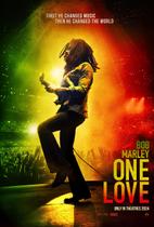 Poster Cartaz Bob Marley One Love A