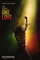 Poster Cartaz Bob Marley One Love B - Pop Arte Poster