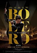 Poster Cartaz Bolero - A Melodia Eterna