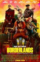 Poster Cartaz Borderlands