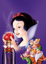 Poster Cartaz Branca De Neve E Os Sete Anões E