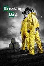 Poster Cartaz Breaking Bad A