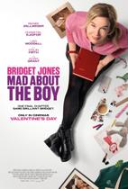 Poster Cartaz Bridget Jones: Louca pelo Garoto C