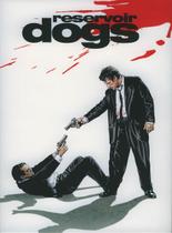 Poster Cartaz Cães de Aluguel C