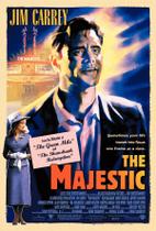 Poster Cartaz Cine Majestic