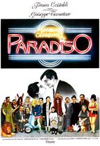 Poster Cartaz Cinema Paradiso A - Pop Arte Poster