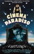 Poster Cartaz Cinema Paradiso B