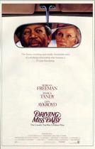 Poster Cartaz Conduzindo Miss Daisy