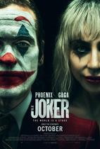 Poster Cartaz Coringa: Delírio a Dois G
