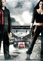 Poster Cartaz Corrida Mortal B