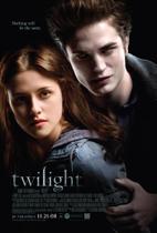 Poster Cartaz Crepúsculo B