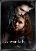 Poster Cartaz Crepúsculo D