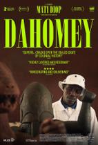 Poster Cartaz Dahomey