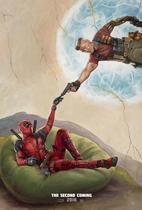 Poster Cartaz Deadpool 2 E