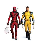 Poster Cartaz Deadpool & Wolverine H