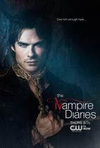 Poster Cartaz Diários de um Vampiro D